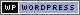 Powered by Wordpress