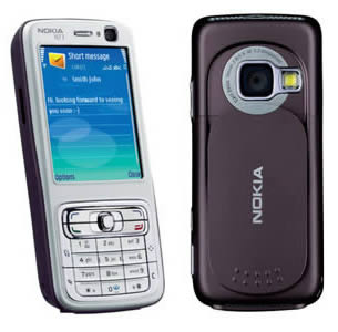 Nokia N73