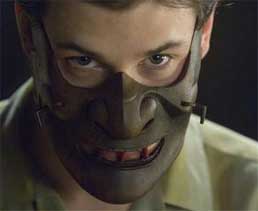 Hannibal Rising - the mask
