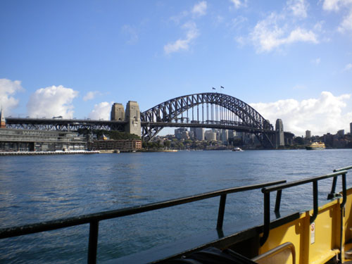 Harbour Bridge