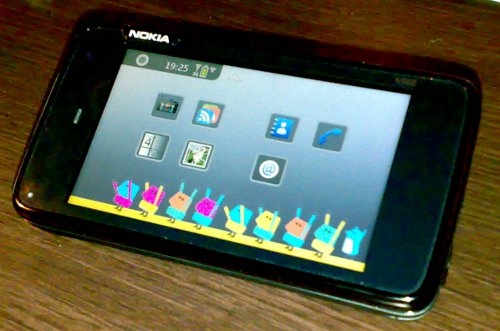 My N900