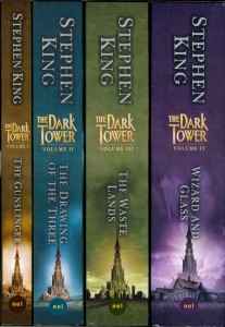 Dark Tower 1-4